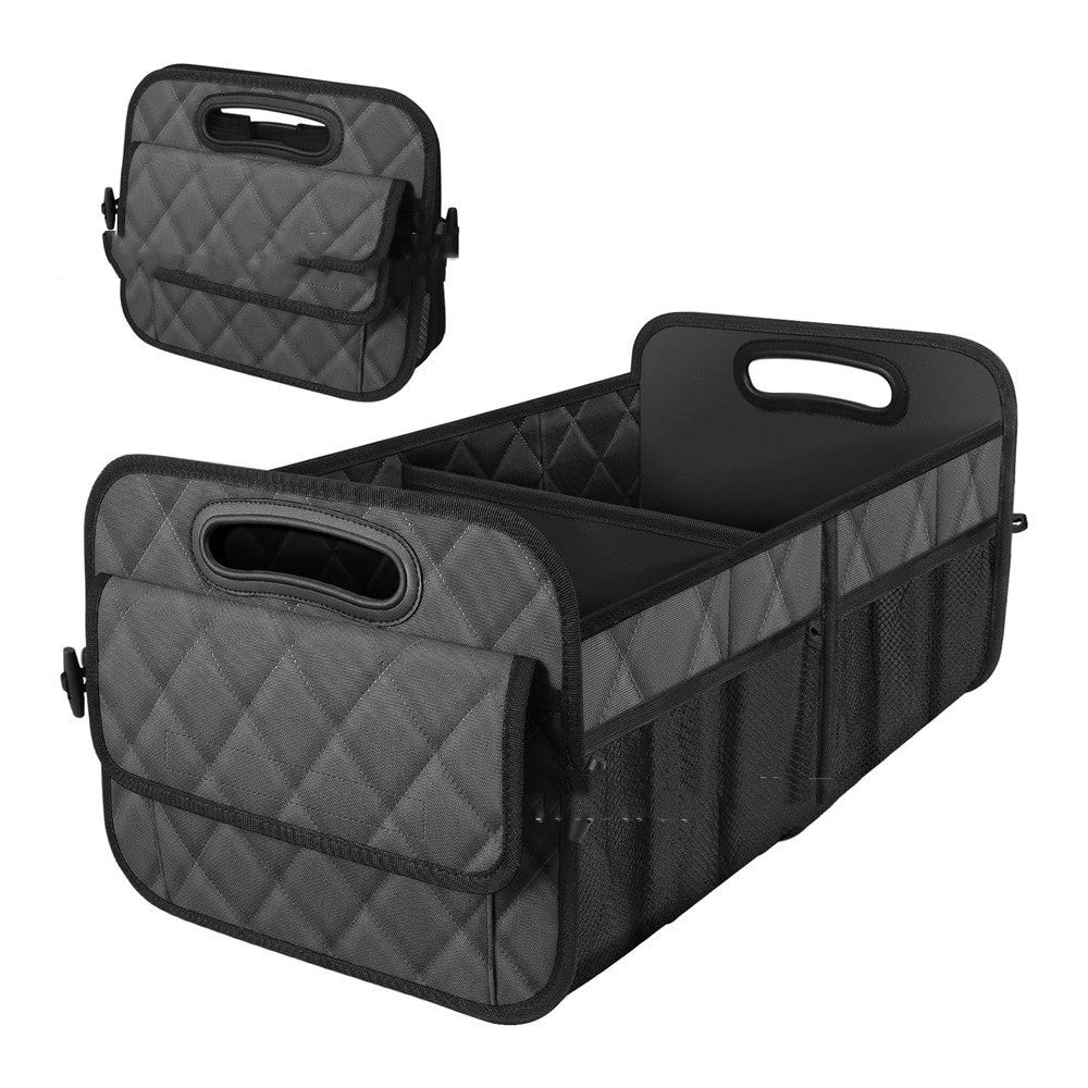 Trunk Car Storage Tail Box Finishing