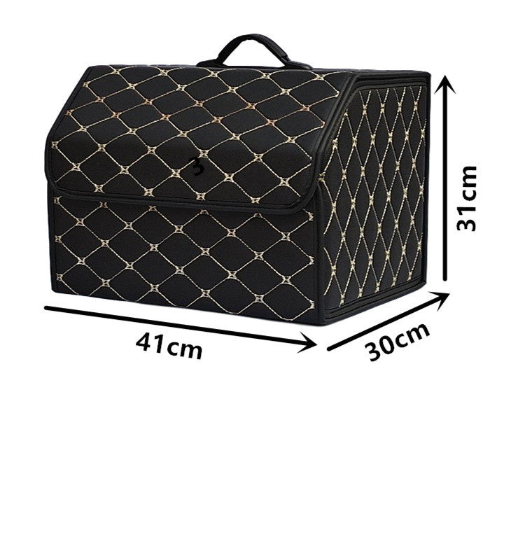Organizador de maletero premium para coche 