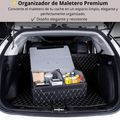 Organizador de Maletero Premium con Gran Capacidad