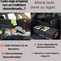Organizador de maletero para  coche multifuncional