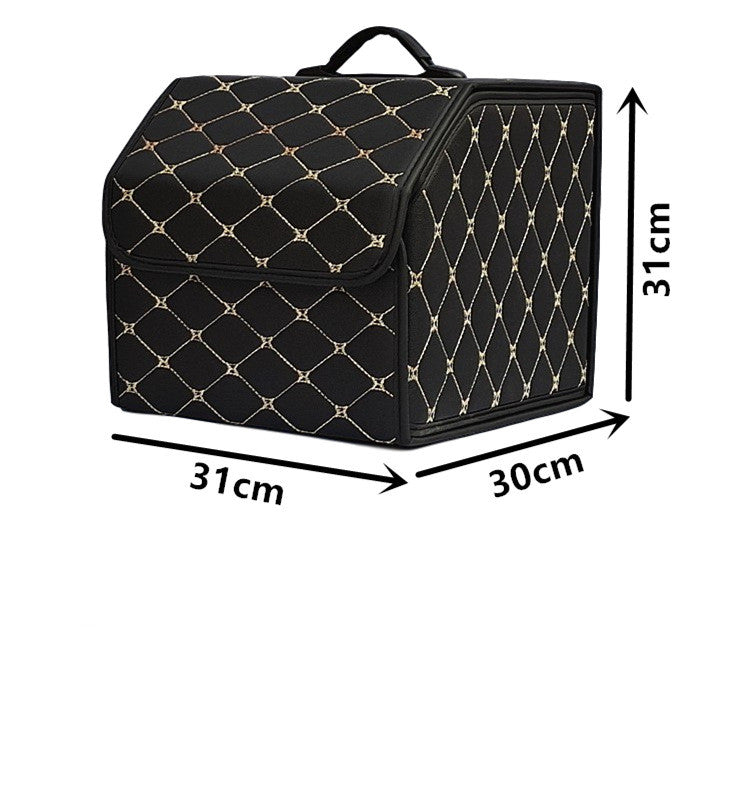 Organizador de maletero premium para coche 