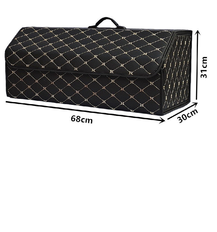 Organizador de maletero premium para coche 