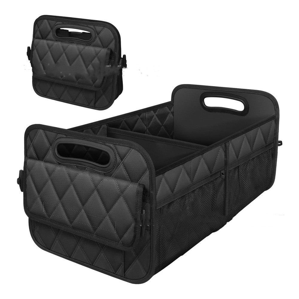 Trunk Car Storage Tail Box Finishing