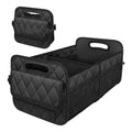 Trunk Car Storage Tail Box Finishing