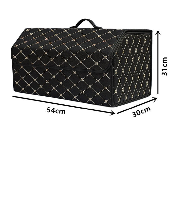 Organizador de maletero premium para coche 