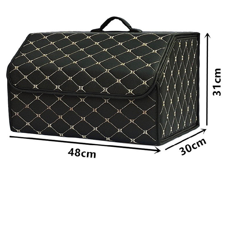 Organizador de maletero premium para coche 