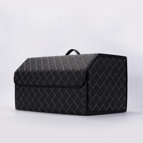 Organizador de maletero premium para coche 